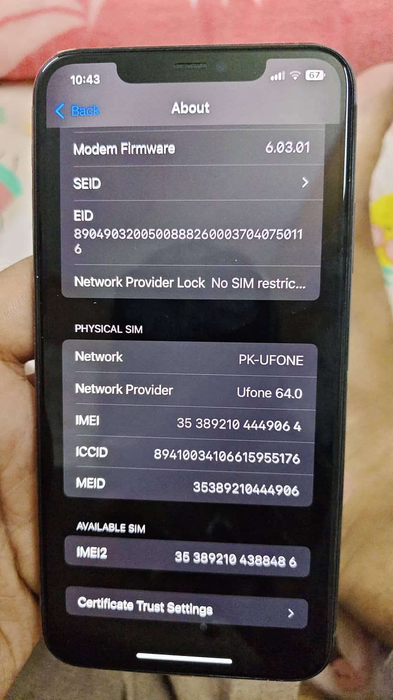 iPhone 11 Pro Max 7