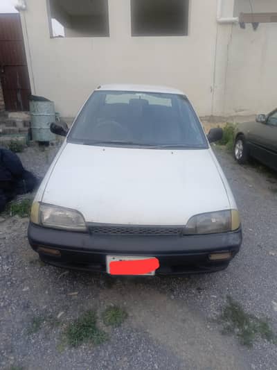 Suzuki Margalla 1993