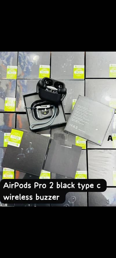 pro 2 airbuds brand new ha