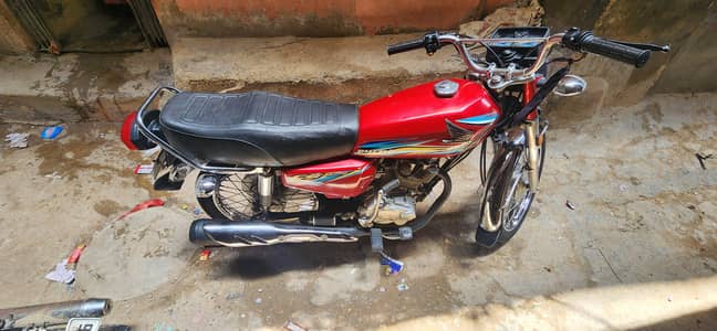 ergent sell honda 125