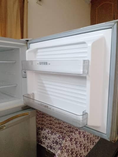fridge