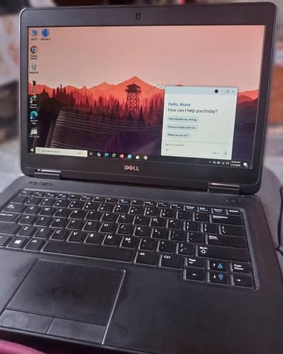 Dell Latitude E5450 (Corei3 4th Gen) 4GB/RAM  320GB HDD 3 Hour Battery