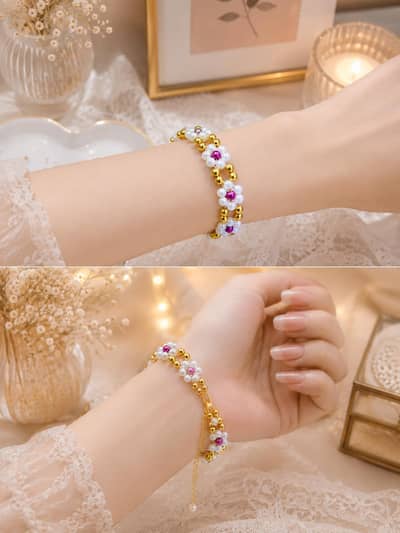 Friendship bracelets