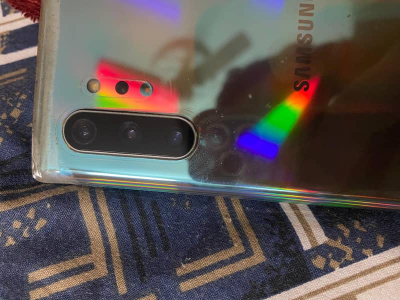 Samsung Note 10 Plus 2