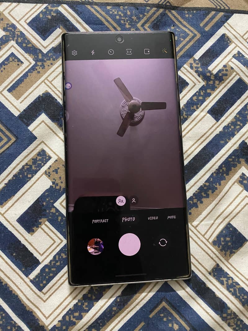Samsung Note 10 Plus 3