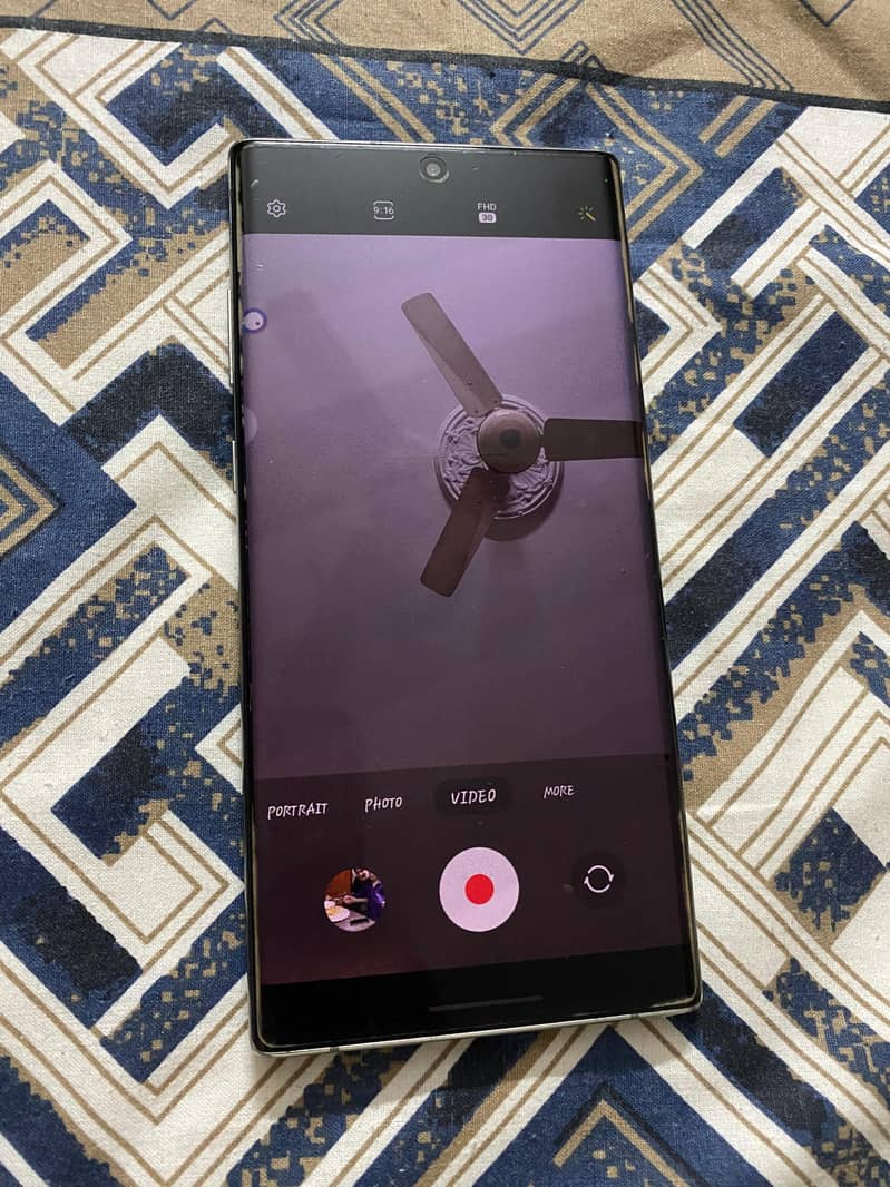 Samsung Note 10 Plus 4
