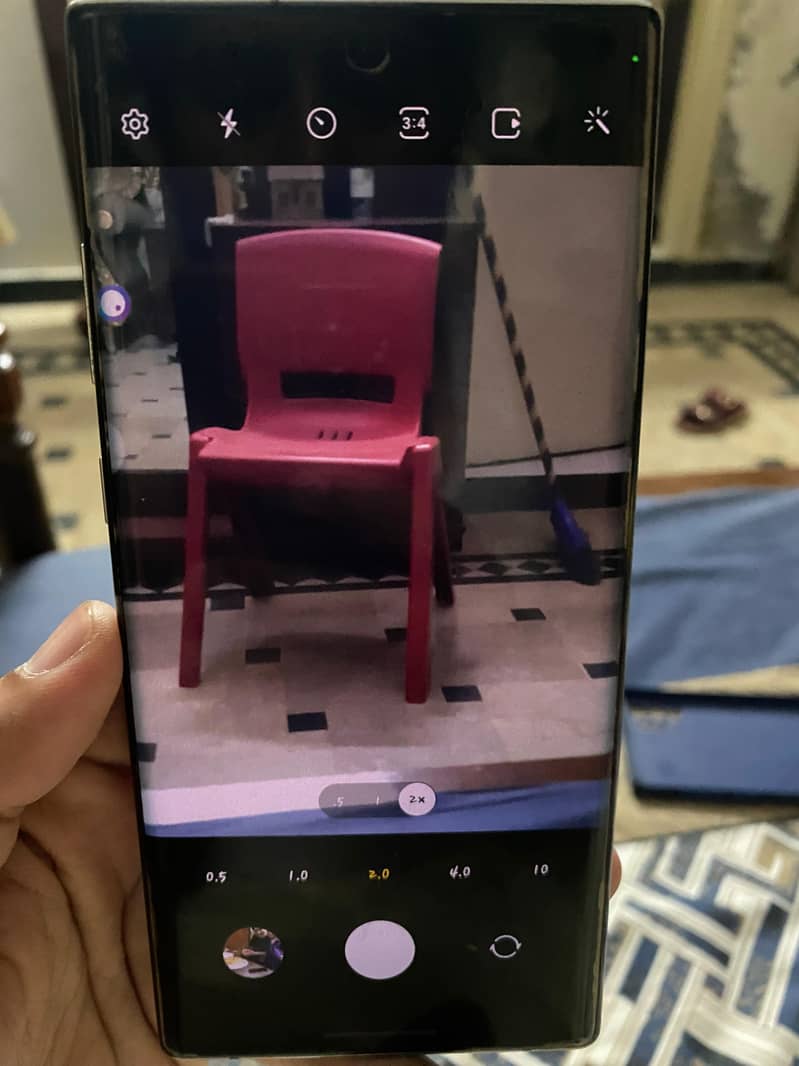 Samsung Note 10 Plus 5