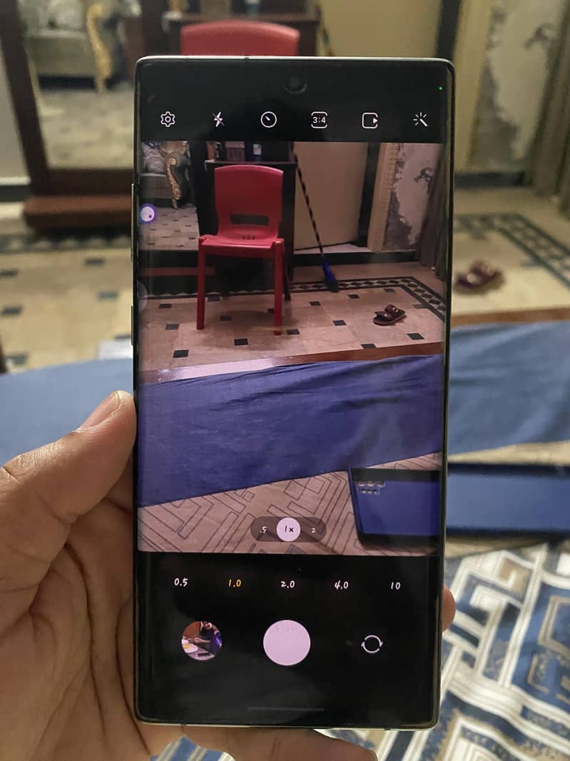 Samsung Note 10 Plus 6