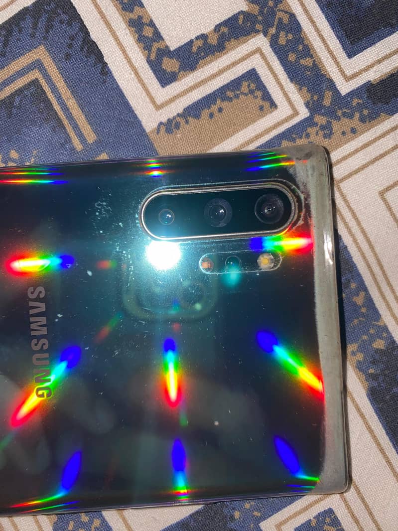Samsung Note 10 Plus 7
