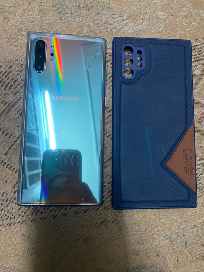 Samsung Note 10 Plus 8