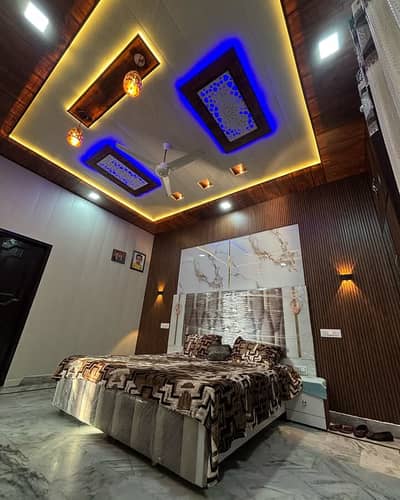 Fancy ceiling-Pop ceiling-Gypsum false ceiling-Modren ceiling desige