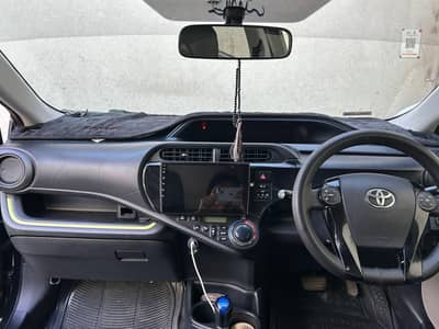 Aqua 2014 model 2019 import urjant sale