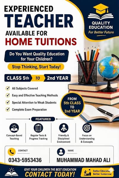 Home tutions