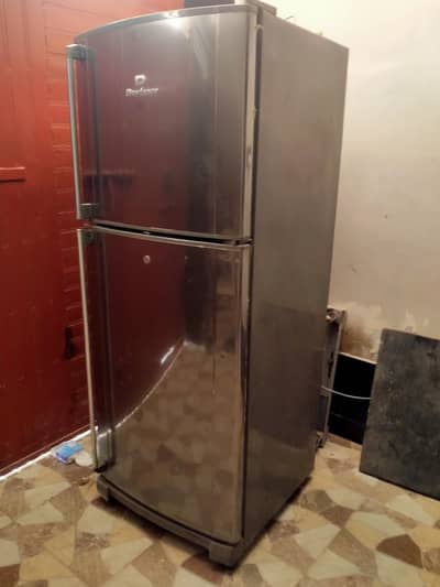2 door fridge