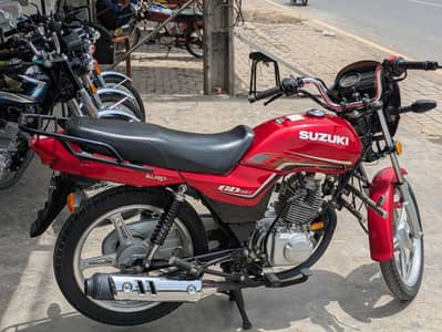 Suzuki 110