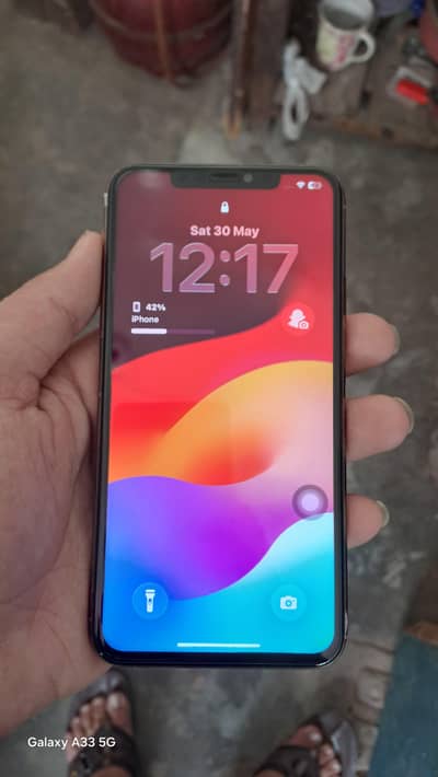 Apple iPhone 11 Pro Max