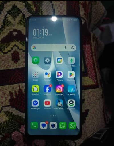 Infinix Hot 40 Pro