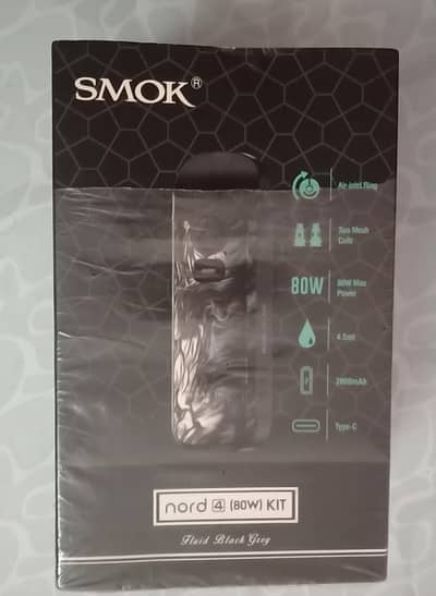 Smoke Nord 4