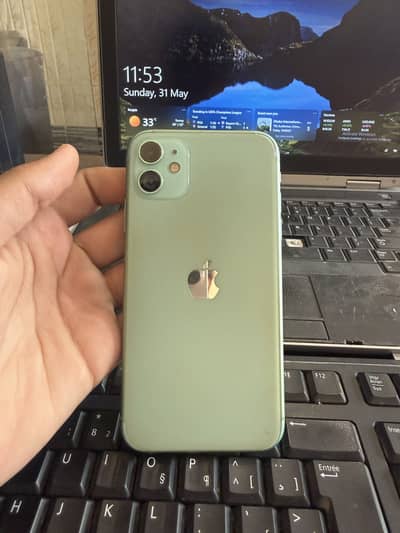 Apple iPhone 11