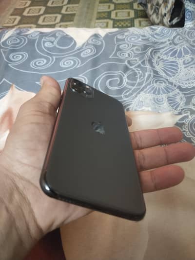 Apple iPhone 11 Pro Max