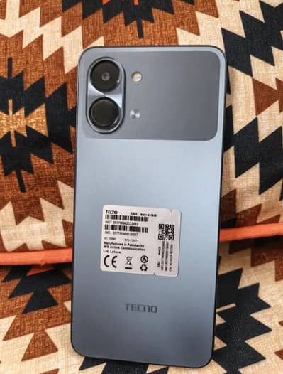 Tecno Spark go 3 All ok 10 of 10 woranti 11 mahenay 10 din ki Baki hay