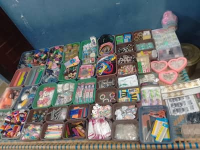 jewellery items