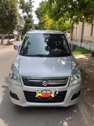 Suzuki Wagon R vxl 2020 Dec. . .