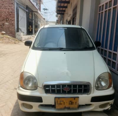 Hyundai Santro 2004 Executive