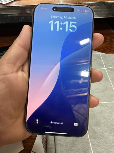 Apple iPhone 16 Pro Max