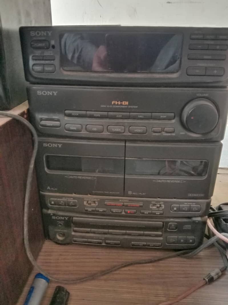 Sony player 0