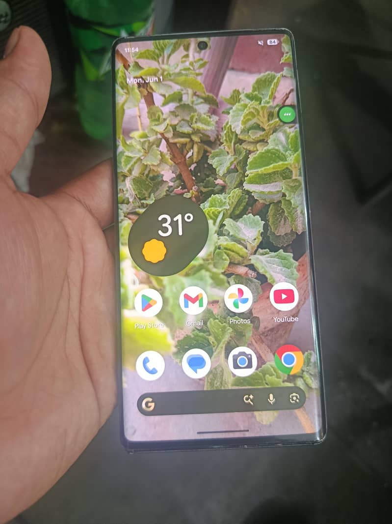 Google Pixel 6 Pro 0