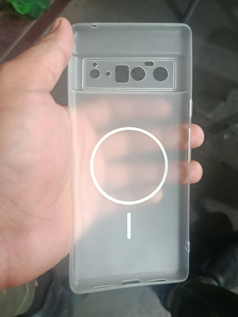 Google Pixel 6 Pro 3