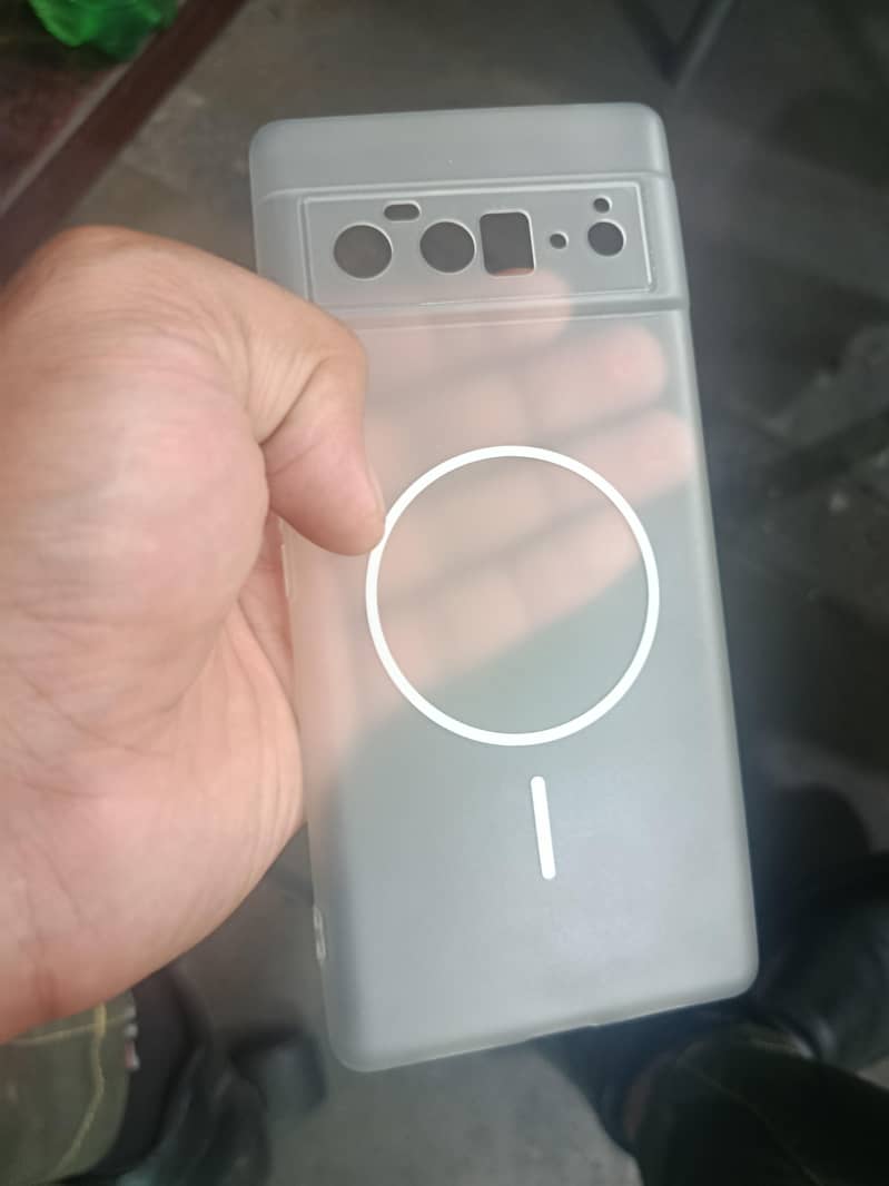 Google Pixel 6 Pro 4