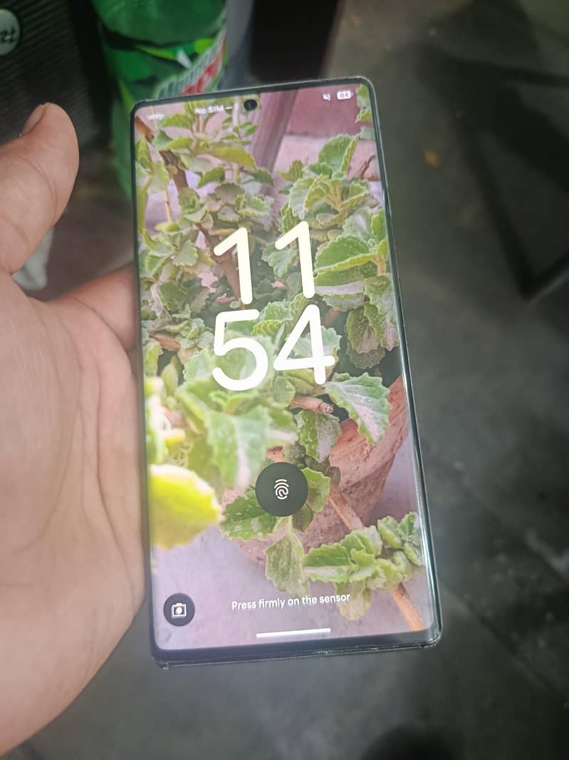Google Pixel 6 Pro 5