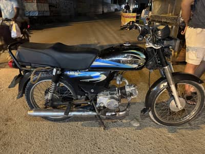 Unique 70CC