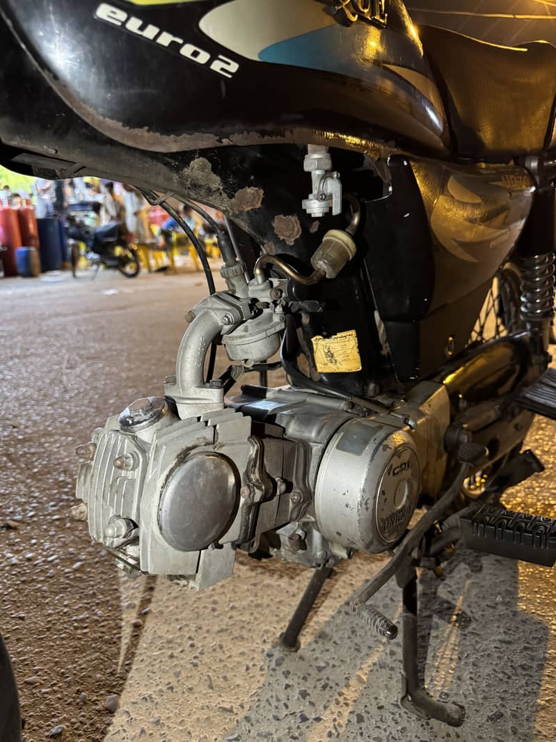 Unique 70CC 2