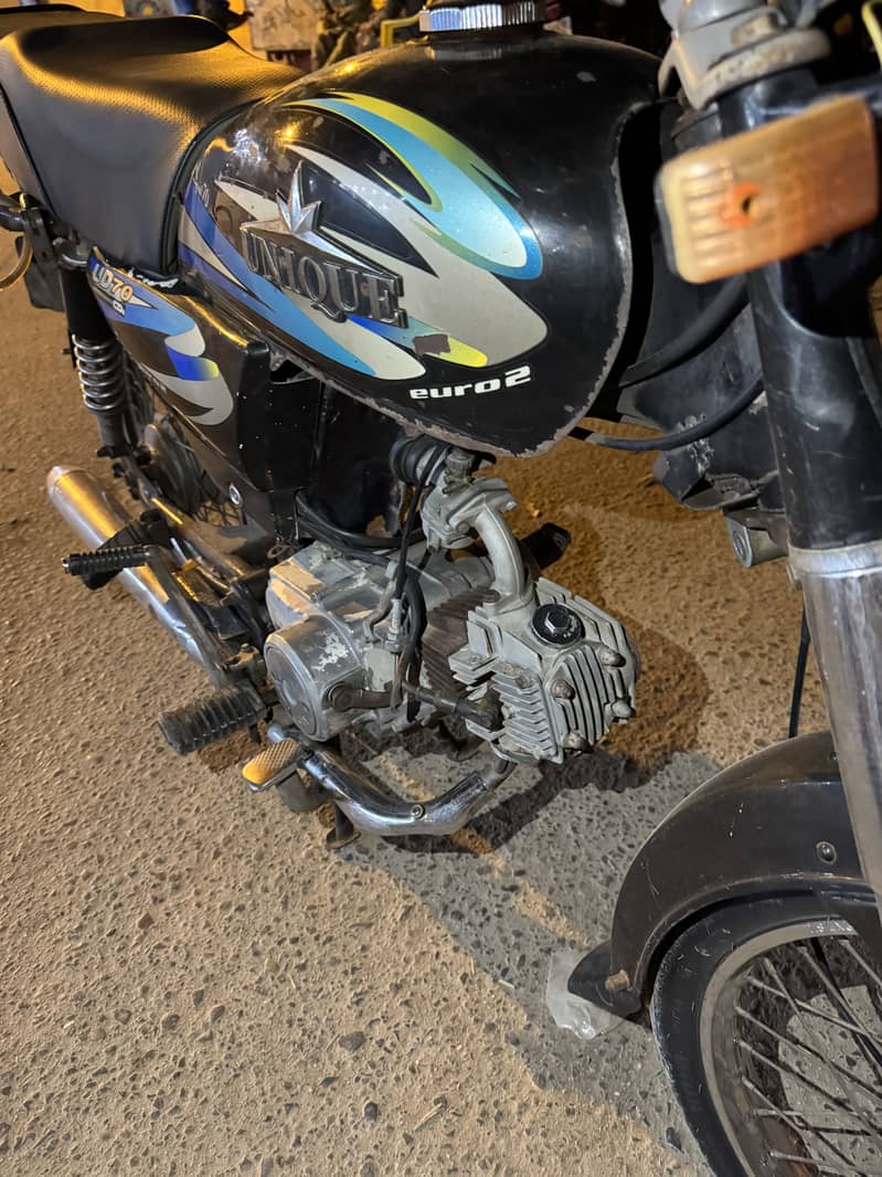 Unique 70CC 3