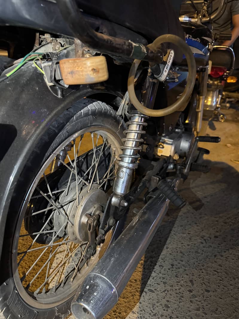 Unique 70CC 5