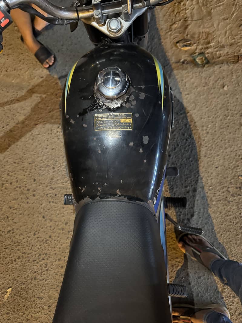 Unique 70CC 6