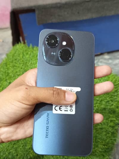 Tecno Spark Go 1 Brand New 4+128