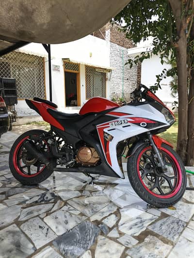 dayun 200cc 21 model