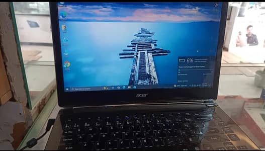Acer i5 5th gen 120 GB SSD 3+ battery