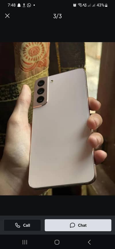 Samsung Mobile S22 Plus