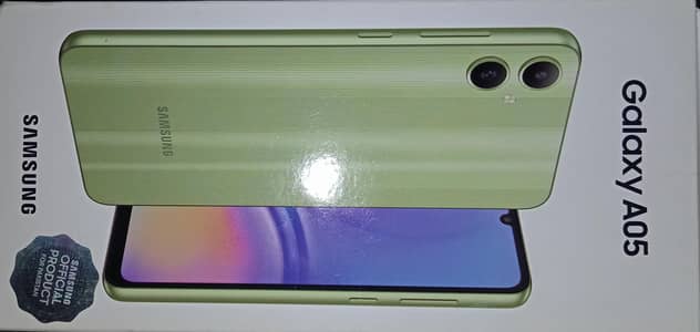 Samsung Mobile A05