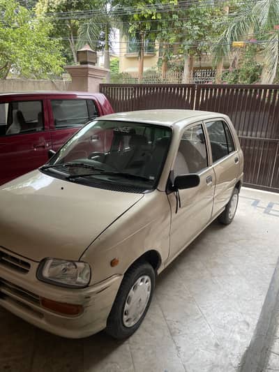 Daihatsu Cuore 2010