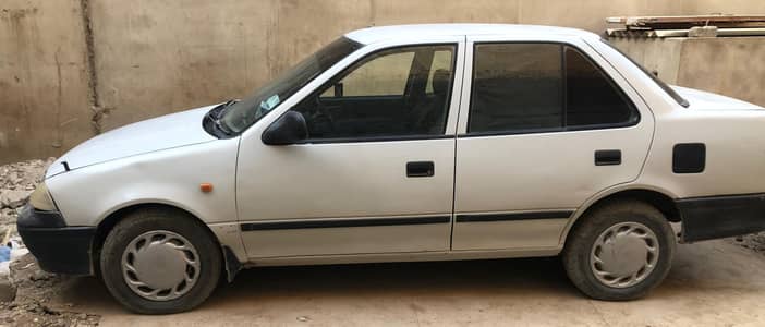 Suzuki Margalla 1998