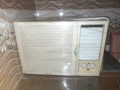 SAMSUNG WINDOW AC FOR SALE