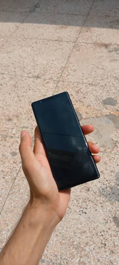 Sony Xperia 5 03460687568 whatsapp
