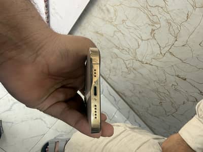 12 pro golden factory unlock with box