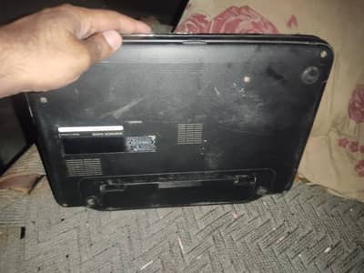 dell laptop